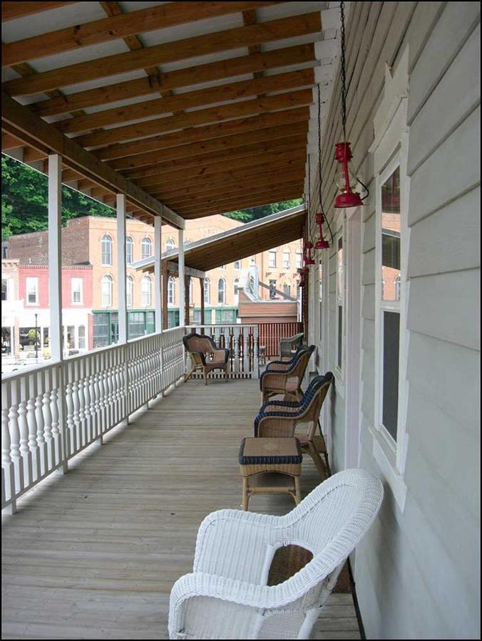 Hotel Backwoods Bed And Bath McGregor Exteriér fotografie