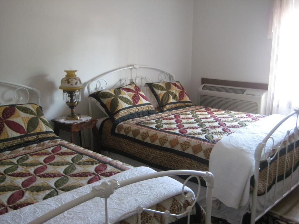 Hotel Backwoods Bed And Bath McGregor Exteriér fotografie