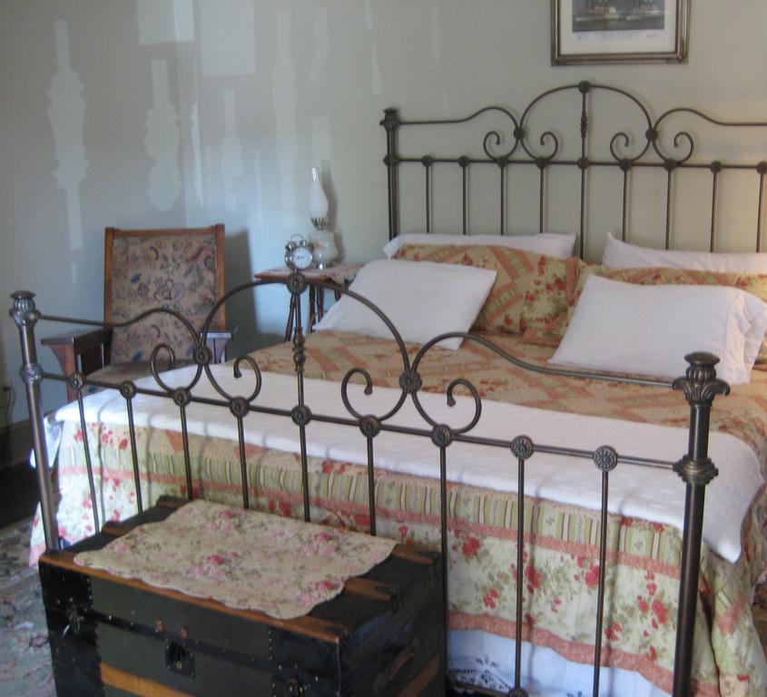 Hotel Backwoods Bed And Bath McGregor Exteriér fotografie