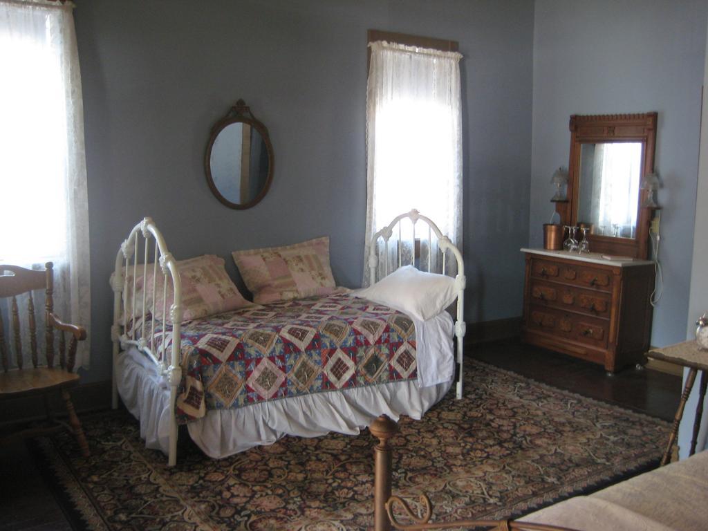 Hotel Backwoods Bed And Bath McGregor Exteriér fotografie