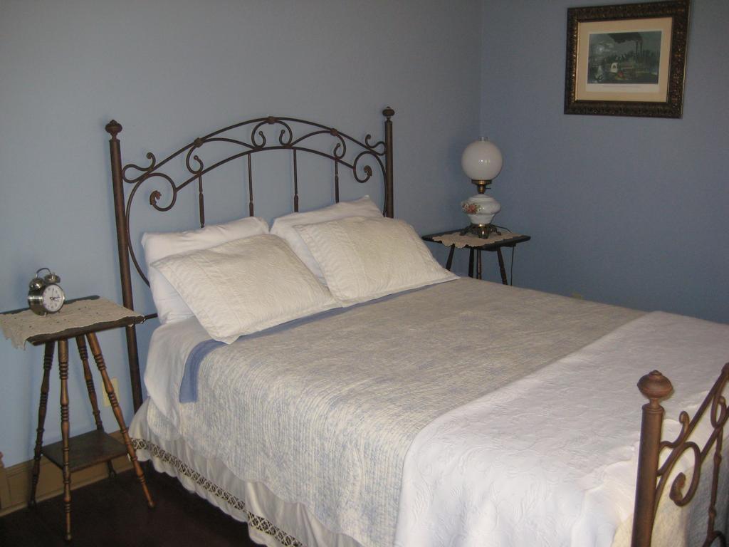 Hotel Backwoods Bed And Bath McGregor Exteriér fotografie